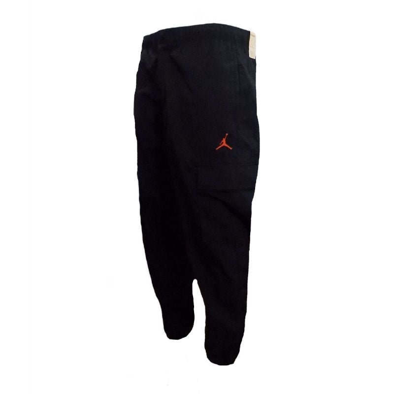 Men's Air Jordan Flight MVP Statement Woven Pants Black - FN4609-010 Odzież/Odzież na co dzień Your Sports Performance