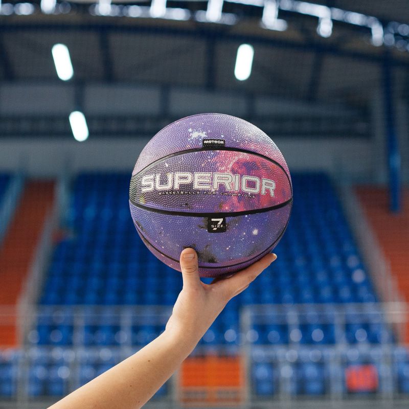 Meteor Superior Universe Basketball To be categorized Your Sports Performance