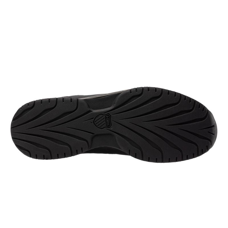 K-Swiss Rinzler GT men's sports shoes sneakers black (08907-010-M) In preparation Your Sports Performance