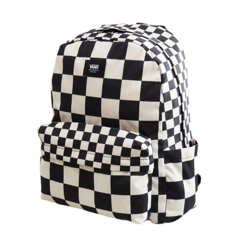 Vans Old Skool Check 22L City School Backpack - VN000H4X3M41 Akcesoria i sprzęt koszykarski/Torby i plecaki Your Sports Performance