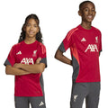 adidas Liverpool FC Training JSY Junior T-shirt KB1468 adidas