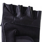 Profit Pro bodybuilding gloves black 1615 Accessories/Gloves Your Sports Performance