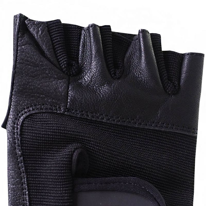 Profit Pro bodybuilding gloves black 1615 Accessories/Gloves Your Sports Performance