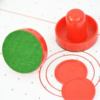 AIR HOCKEY GAME FOR TABLE 51x31x10CM WOODEN ENERO Accessories Your Sports Performance