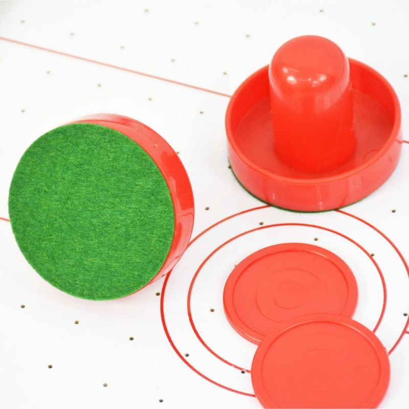 AIR HOCKEY GAME FOR TABLE 51x31x10CM WOODEN ENERO Accessories Your Sports Performance