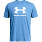 Under Armor Sportstyle Logo T-shirt M 1382911 444 Clothing/Lifestyle/T-shirts/Under Armour Your Sports Performance