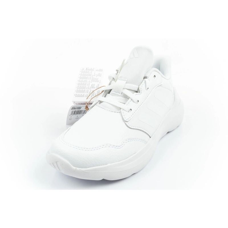 Adidas women's sports shoes Tensaur Run 3.0 comfortable fashionable white adidas