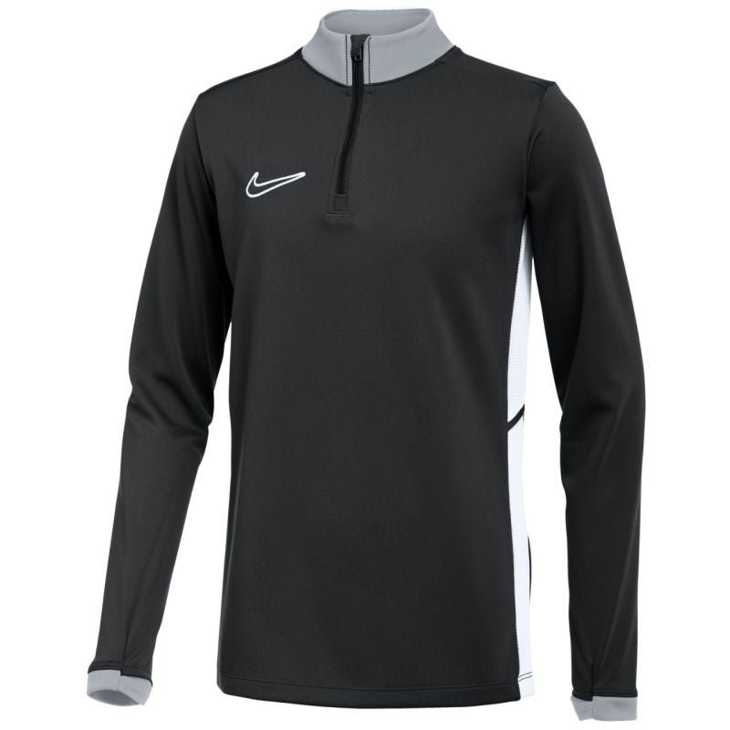 Nike Dri-Fit Academy 25 Drill Top Jr FZ9773 010 sweatshirt Clothing/Football Nike