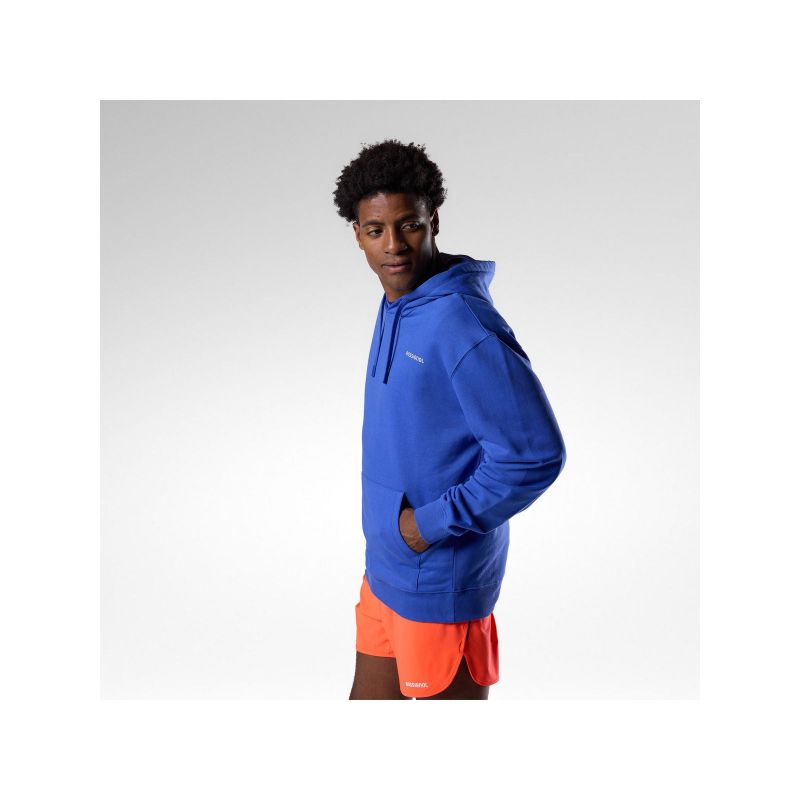 ROSSIGNOL M Waterfall H men's sweatshirt blue