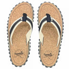 Gumbies Corker Flip-Flops G-CO-UNI-BL