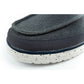 Wrangler men's shoes moccasins Makena Stone blue fashionable navy blue Wrangler