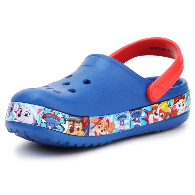 Crocs Paw Patrol FL Paw Patrol Band Clog Jr 205509-4GX
