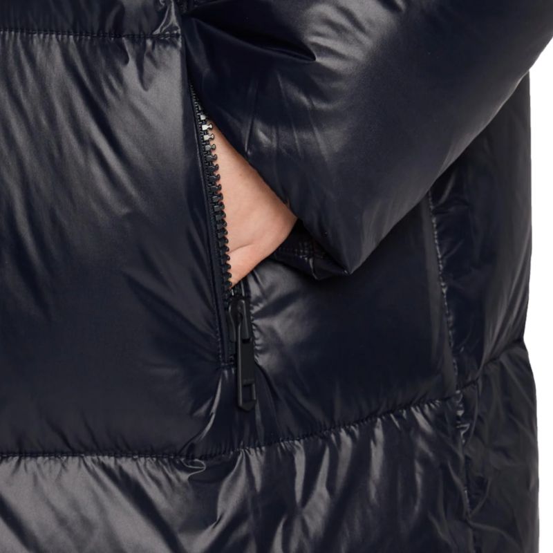 Tommy Hilfiger Sorona Padded Logo Maxi Jacket W WW0WW36224 Clothing/Lifestyle/Tommy Hilfiger Tommy Hilfiger