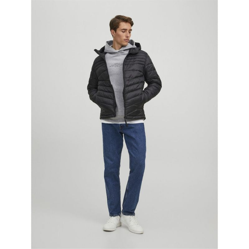 Jack &amp; Jones Jjehero Puffer Hood Noos M 12211785 Clothing/Outdoor/Jack & Jones Your Sports Performance