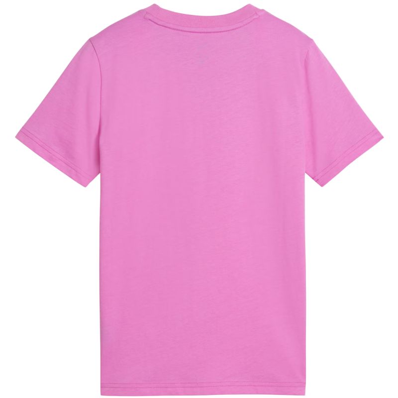 Puma ESS Centered Cat Logo Tee for kids pink 692972 74