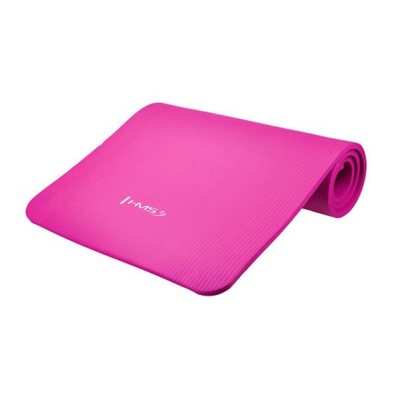 Yoga mat HMS YM04 pink Accessories/Training equipment Your Sports Performance