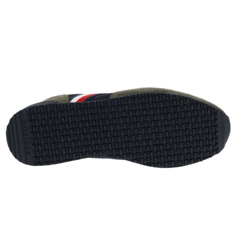 Tommy Hilfiger Iconic Runner Mix M shoes FM0FM04282 Footwear/Lifestyle/Tommy Hilfiger Tommy Hilfiger