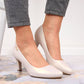 Sergio Leone W SK39L block heel pumps Footwear/Lifestyle/Sergio Leone Your Sports Performance