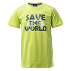 Bejo Gamer Jrb Jr T-shirt 92800493148 Clothing/Lifestyle/T-shirts/Bejo Your Sports Performance