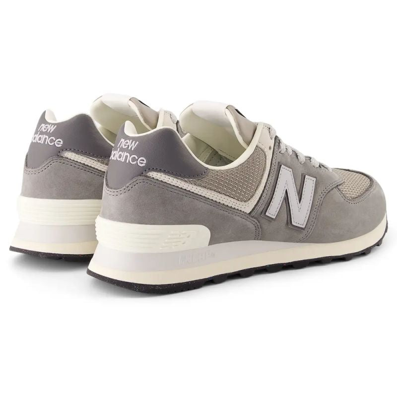 New Balance U574 gray Lifestyle unisex sneakers (U574SNV) In preparation Your Sports Performance