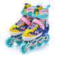 Inline skates Meteor 4in1 Unicorn M 34-37 10145 Accessories/Skating/Rolki Meteor Your Sports Performance
