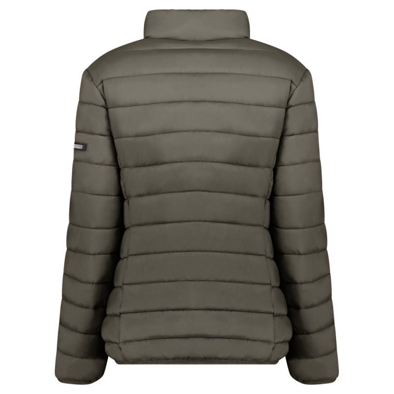 Women’s jacket Geographical Norway ATIKOLOR BASIC DB KAKI LADY 096 (WY4205F/GN-KAKI)