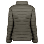 Women’s jacket Geographical Norway ATIKOLOR BASIC DB KAKI LADY 096 (WY4205F/GN-KAKI)