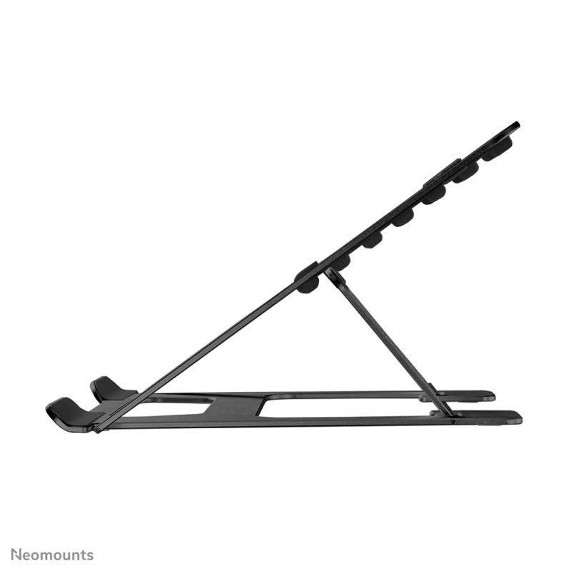 Neomounts NSLS085BLACK Laptop Stand Notebook Stand Black 43.2 cm (17") Chłodzenie/Podstawki pod notebooki Your Sports Performance
