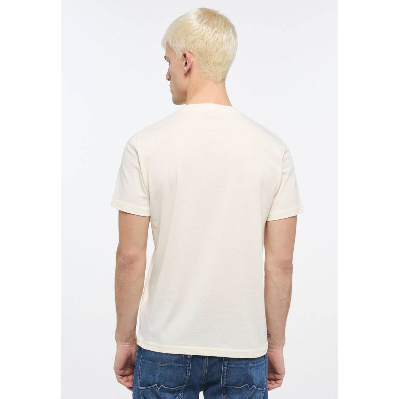 Mustang Alex C Print M T-shirt 1013804-8001 Clothing/Lifestyle/T-shirts/Mustang Your Sports Performance