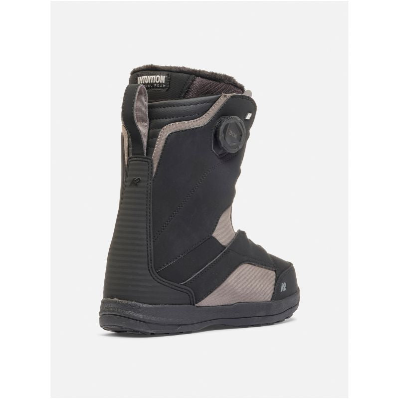 Women’s K2 KINSLEY black Snowboard Boots