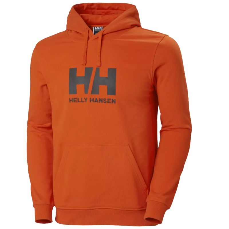 Helly Hansen Logo Hoodie M 33977-300 Clothing/Outdoor/Helly Hansen Your Sports Performance