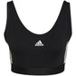 Adidas Essentials 3-Stripes Sports Bra W GS1343 Clothing/Training Adidas
