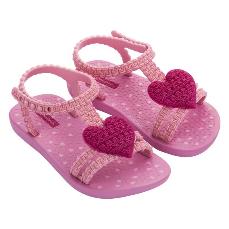 Sandals Ipanema My First Ipa Jr 81997-AG194 PINK Footwear/Lifestyle/Ipanema Your Sports Performance