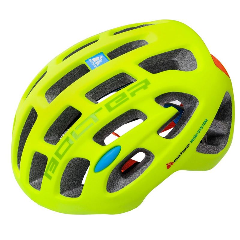 Meteor Bolter In-Mold bicycle helmet 24774-24775 Accessories/Bicycle/Akcesoria rowerowe Your Sports Performance