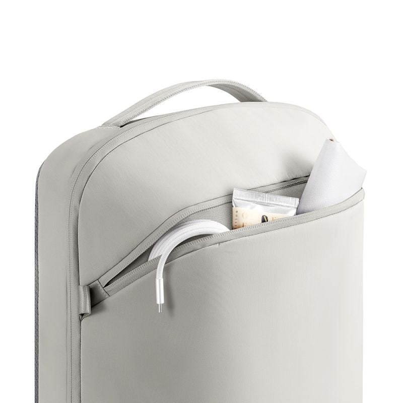 XD DESIGN AIR BACKPACK GRAY P706.3219 Bagaż/Plecaki Your Sports Performance