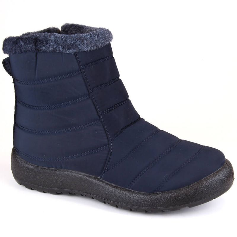Potocki W WOL198B navy blue snow boots Footwear/Outdoor/Potocki Your Sports Performance