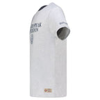 Canadian Peak JVICKEAK BLENDED GRAY RM MEN 254 T-shirt (RBMSZ1313H/CP-GRIS MÉLANGÉ) In preparation Your Sports Performance