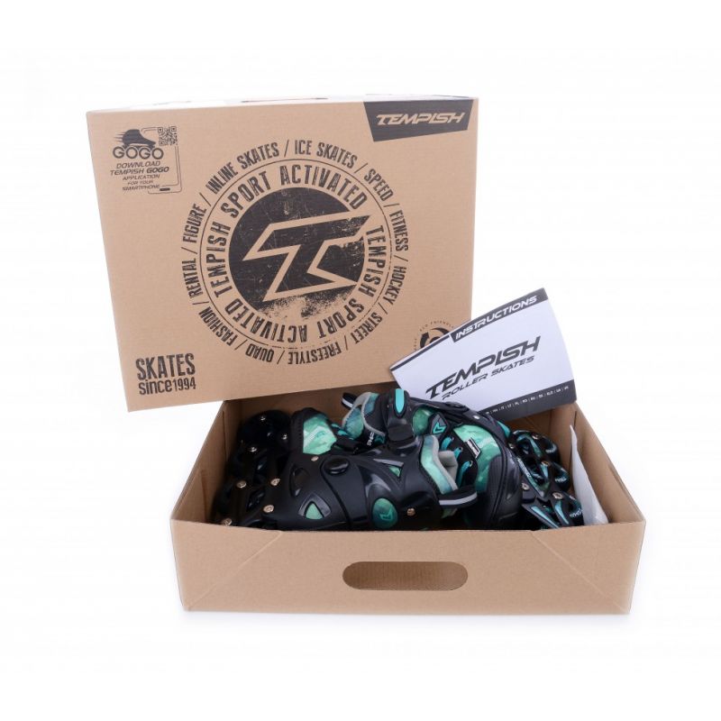 Tempish Dasty Jr. 1000049 rollers Accessories/Skating/Rolki (pozostałe) Your Sports Performance