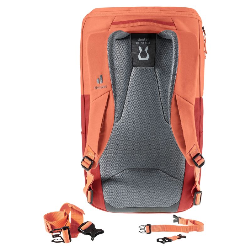 Deuter UP Stockholm backpack 3813721-5576 Accessories/Plecaki/Deuter/Tourist Your Sports Performance