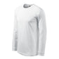 Malfini Street LS M MLI-13000 T-shirt white Clothing/Lifestyle/T-shirts/Malfini Malfini