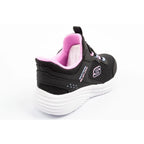 Skechers Bounder Pro Slip-Ins Kids' Sports Shoes Black
