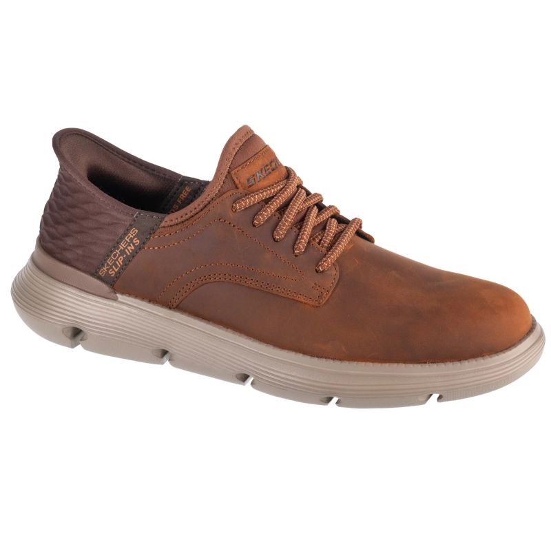 Skechers Slip-Ins: Garza - Gervin 205046-CDB Brown 40 In preparation Your Sports Performance