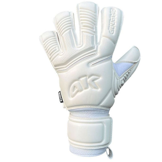 4keepers Champ Champ Gold White VII RF2G Junior Jr gloves S994203 Accessories/Gloves/4keepers Your Sports Performance