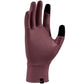 Nike Dri-Fit W running gloves N1002219206 Clothing/Running/Nike Nike