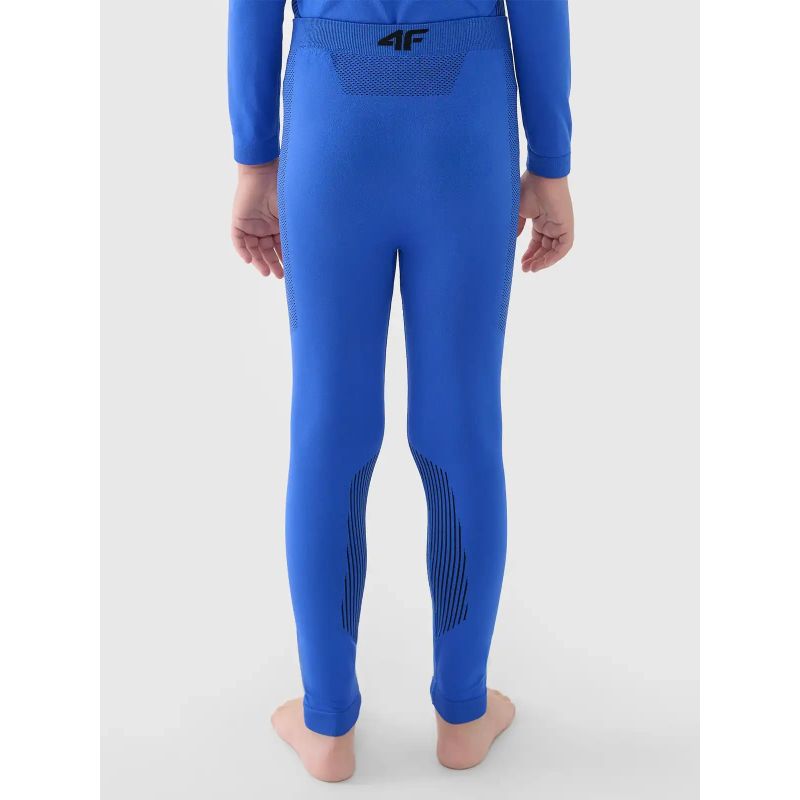 Boy's seamless underwear set (TOP+BOTTOM) 4F 4FJWAW25USEAM248-36S *Kategoria tymczasowa Your Sports Performance