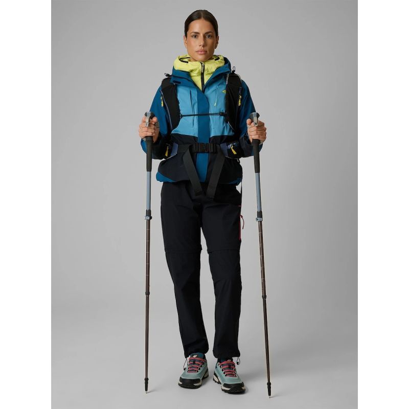 Women's trekking jacket 10000 membrane 4F 4FRSS26TTJAF1272-46S 4f