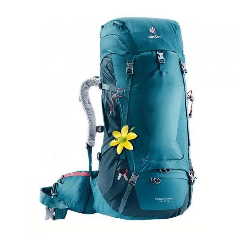 Deuter Futura Vario 45+10 SL 340 Backpack2018-3388 Accessories/Plecaki/pozostałe plecaki Your Sports Performance