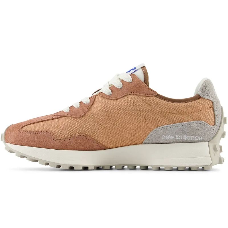 Women's/men's sports shoes New Balance 327 sneakers suede orange (U327CI) Footwear/Lifestyle New Balance