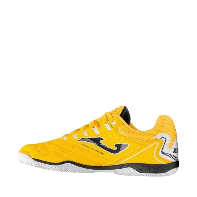 Joma Maxima 2608 Indoor Football Shoes Yellow MAXS2608IN