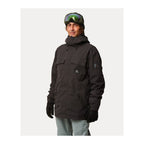 RIP CURL Pinnacle Jacket Black